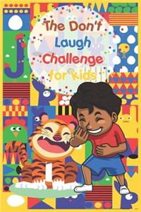 The Don't Laugh Challenge for kids