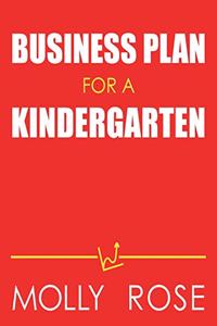 Business Plan For A Kindergarten