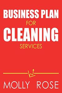 Business Plan For Cleaning Services