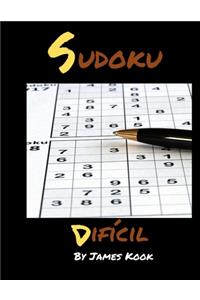 Sudoku difícil -