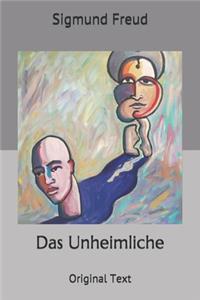 Das Unheimliche