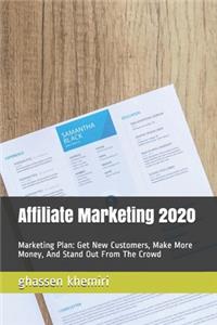 Affiliate Marketing 2020