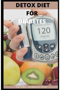 Detox Diet for Diabetes