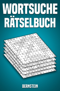 Wortsuche Rätselbuch