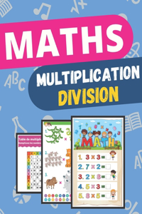 MATHS Multiplication Division