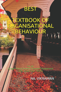 Best Textbook of Organisational Behaviour