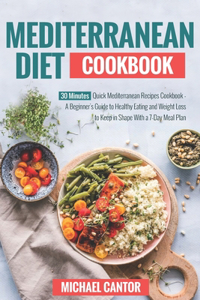 Mediterranean Diet Cookbook