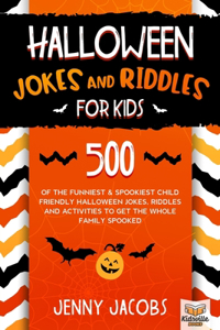 Halloween Jokes And Riddles For Kids