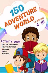 150 adventure world