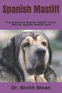 Spanish Mastiff