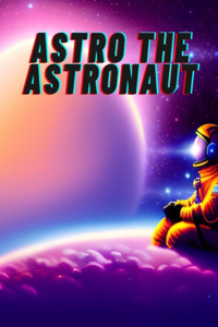 Astro The Astronaut