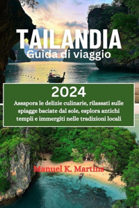 Tailandia Guida di viaggio 2024