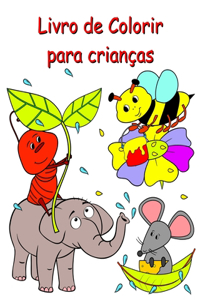 Livro de Colorir para crianças