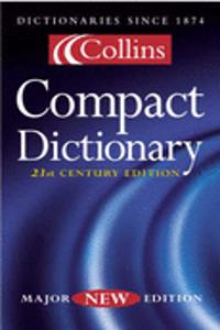 Collins Compact Dictionary 21 Century Ed.