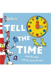 Dr. Seuss Tell the Time