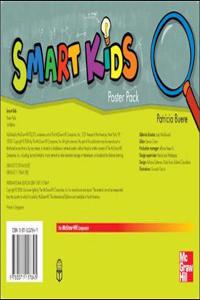 SMART KIDS POSTER PACK (FOR ALL LEVELS)