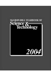 McGraw-Hill Yearbook of Science and Technology: 2004