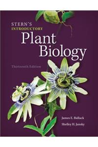 Connect Access Card for Stern's Introductory Plant Biology