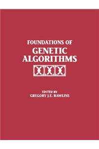 Foundations of Genetic Algorithms 1991 (Foga 1)