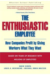 The Enthusiastic Employee
