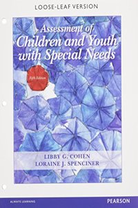 Assessment of Children and Youth with Special Needs