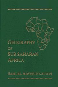 Geography of Sub-Saharan Africa