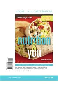 Nutrition & You, Books a la Carte Edition