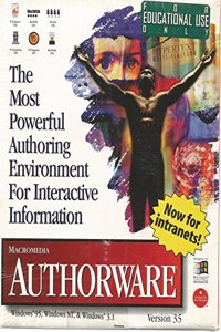 Macromedia Authorware Models for Instructional Design and Authorware Projects