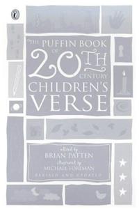 Puffin Book Of 20th Century Childrens Verse (Puffin poetry)