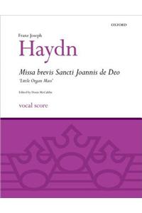 Missa brevis Sancti Joannis de Deo ('Little Organ Mass')