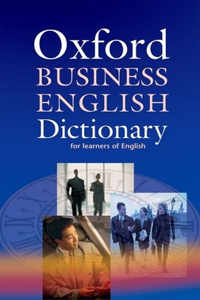 Oxford Business English Dictionary