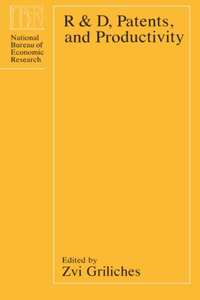 R&d, Patents and Productivity