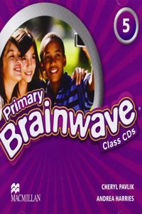 Brainwave British Edition Level 5 Class Audio CDx2