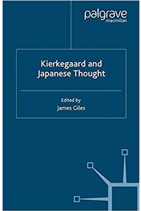 Kierkegaard and Japanese Thought