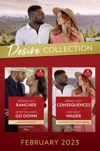The Desire Collection February 2023