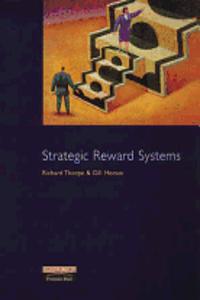 Strategic Reward Systems