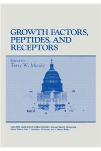 Growth Factors, Peptides and Receptors