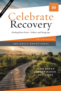 Celebrate Recovery 365 Daily Devotional