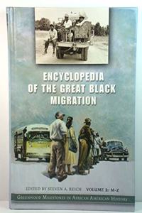 Encyclopedia of the Great Black Migration