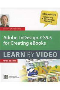 Adobe InDesign CS5.5 for Creating eBooks