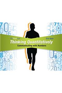 Thinking Quantitatively