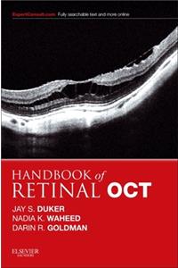 Handbook of Retinal Oct: Optical Coherence Tomography