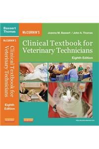 McCurnin's Clinical Textbook for Veterinary Technicians - E-Book