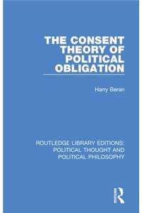 Consent Theory of Political Obligation