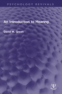 Introduction to Hearing