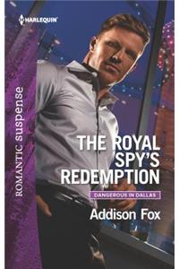 The Royal Spy's Redemption