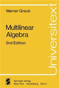 Multilinear Algebra