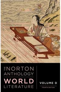 Norton Anthology of World Literature