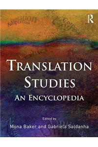 Routledge Encyclopedia of Translation Studies