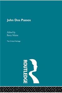 John Dos Passos